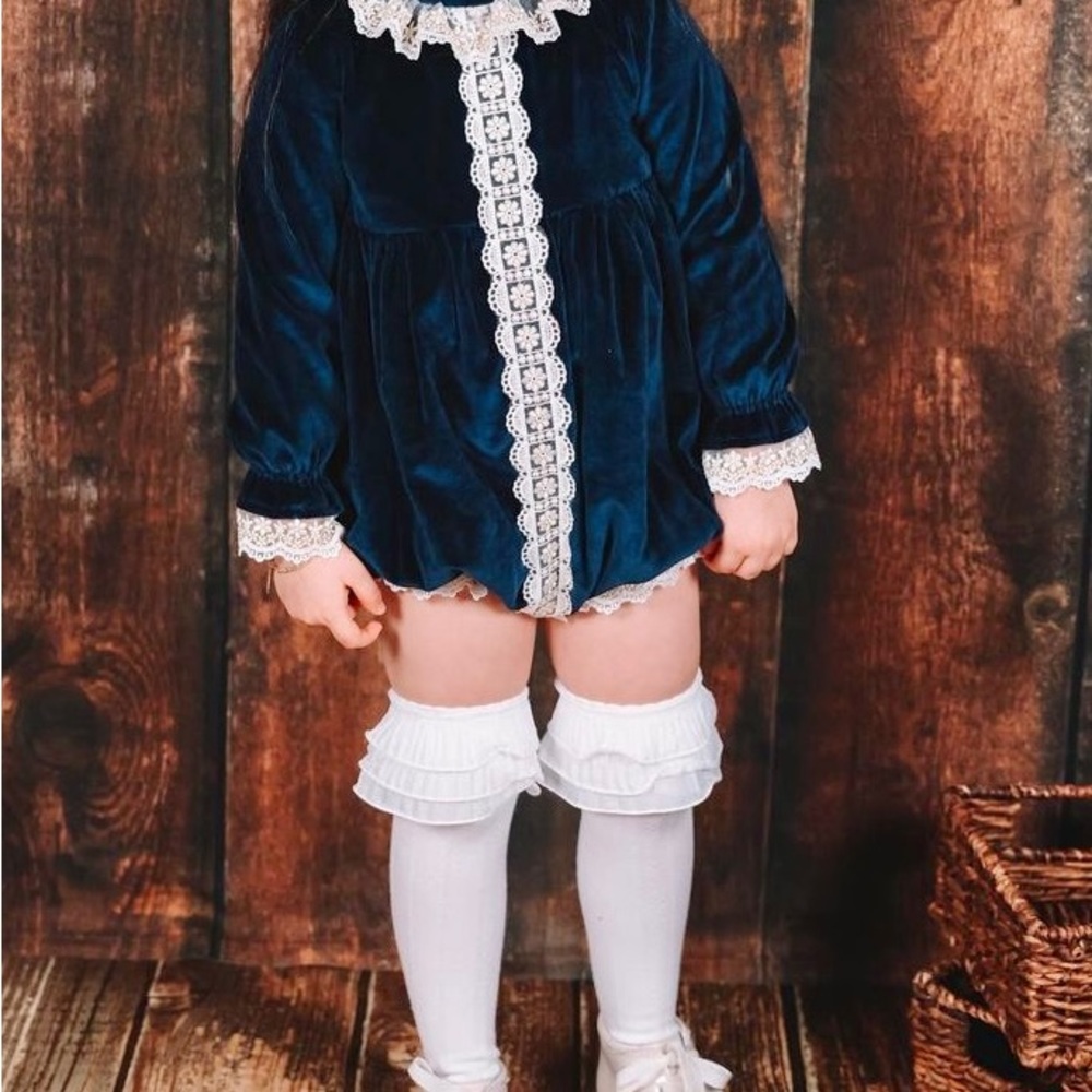 Fifi &Finn Girl Romper Size 3t